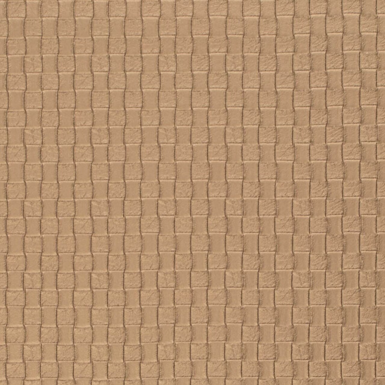 Copper - Beige Taupe Abstract Geometric,small Scale Upholstery Fabric 54 Inches"
